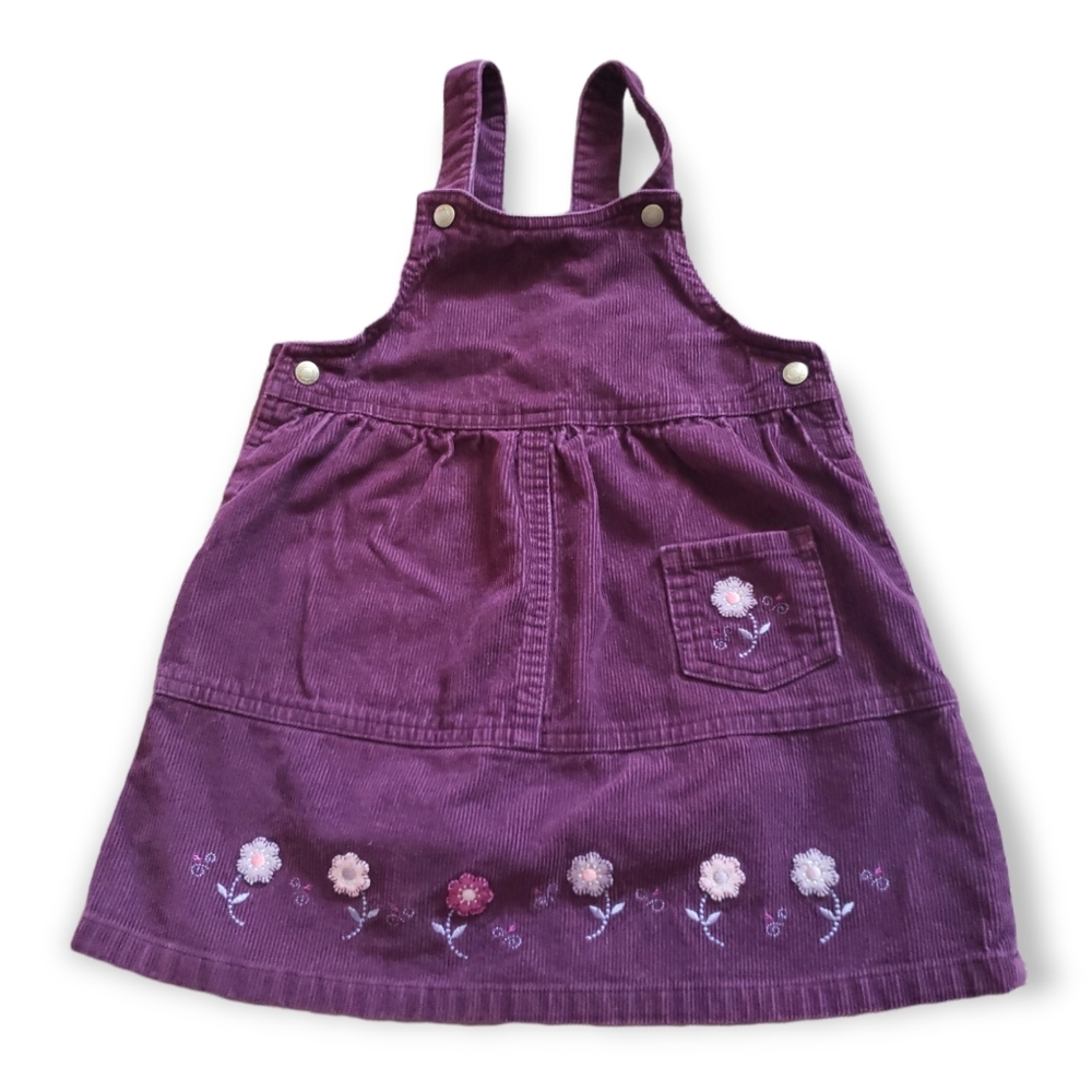 3T Covington Corduroy jumper/dress